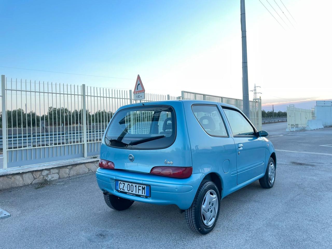 FIAT 600 1.1