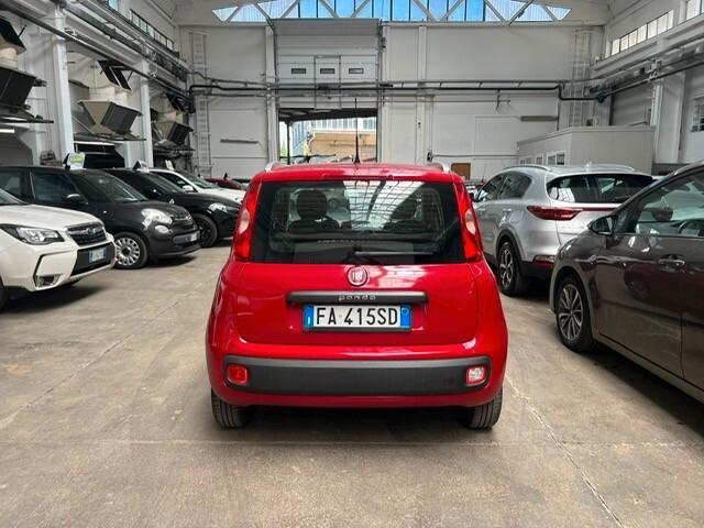 Fiat Panda 1.2 Easy UNICO PROPRIETARIO 89000KM