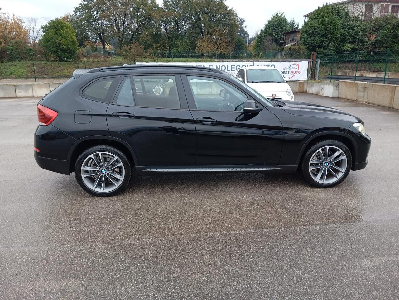 X1 xDrive20d Sport Line " INTROVABILE"