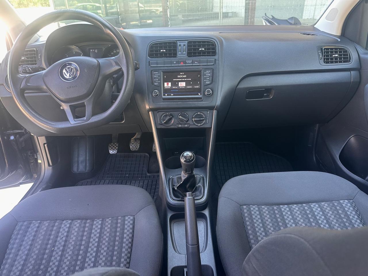 Volkswagen Polo 1.4 TDI 75cv 5p. Comfortline BlueMotion 2016