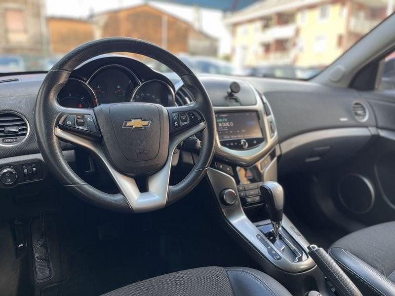 Chevrolet Cruze Cruze 2.0 Diesel 163CV AT6 Station Wagon LTZ