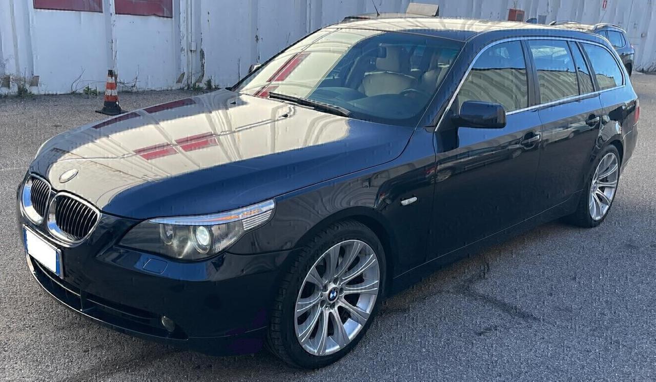 BMW 530d 231Cv. TOURING ELETTA