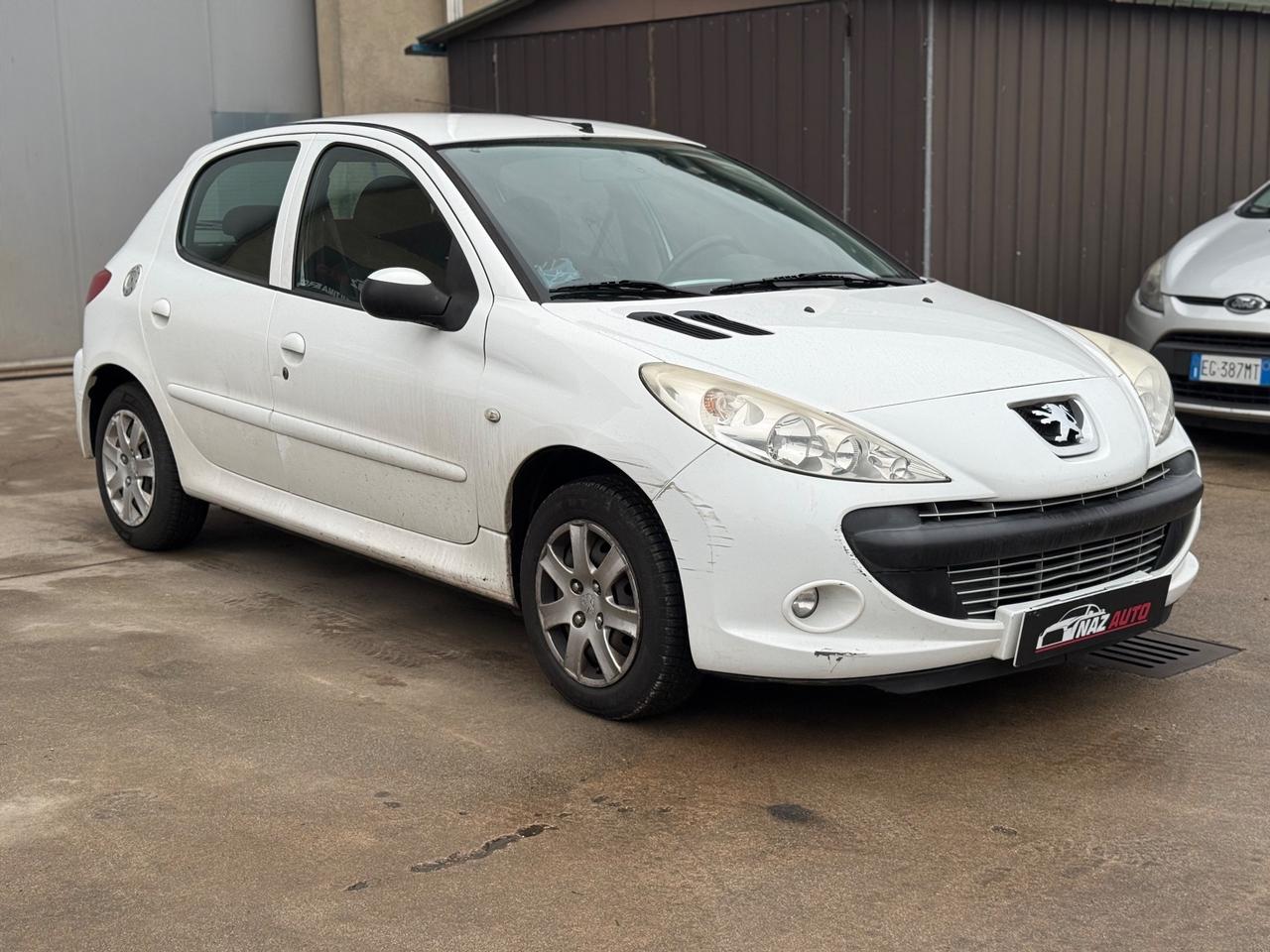 Peugeot 206 Plus 1.1 60CV 5p. Trendy ECO GPL