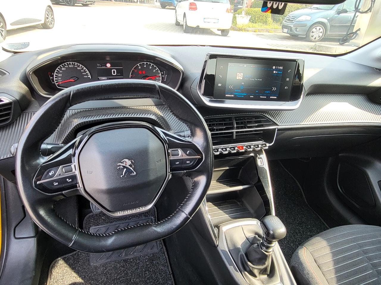 Peugeot 208 BlueHDi 100 Stop&Start 5 porte GT Line