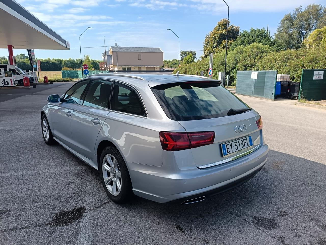 Audi A6 2.0 tdi 190cv ultra euro 6