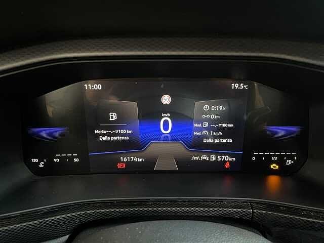 Volkswagen T-Cross 1ª serie 1.0TSI 95CV Life - IVA ESPOSTA/NEOPATENTATI