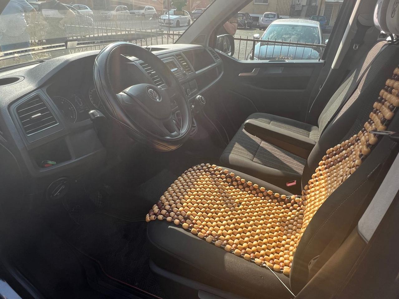 Volkswagen T6 Caravelle Comfortline 2.0 TDI BlueMotion #6103