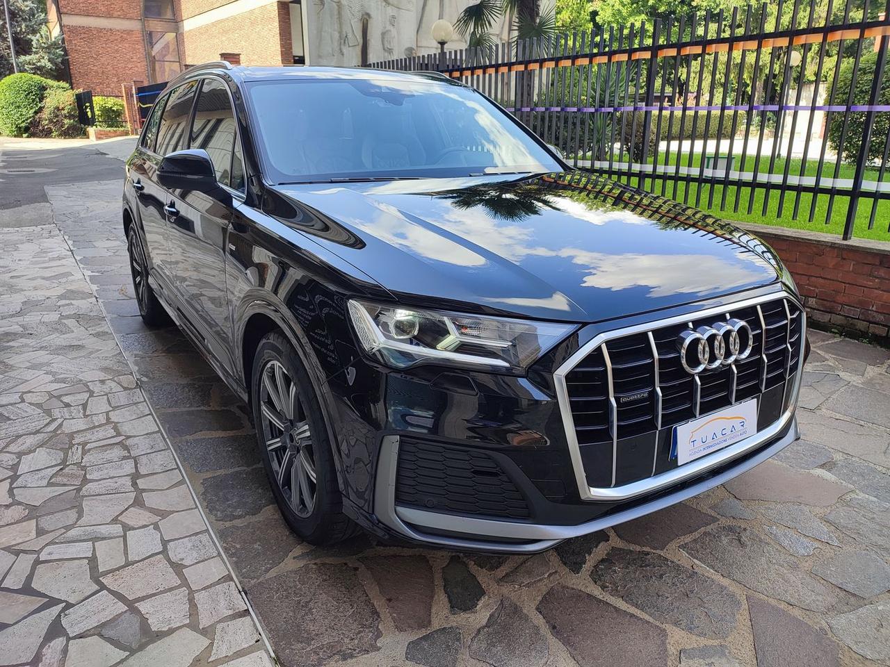 Audi Q7 50 3.0 TDI MHEV S Line quattro Tipt #6876