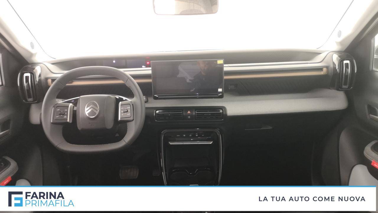 CITROEN C3 Aircross 1.2 hybrid Plus 145cv edcs6