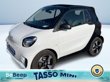 smart fortwo CABRIO EQ PASSION 22KW