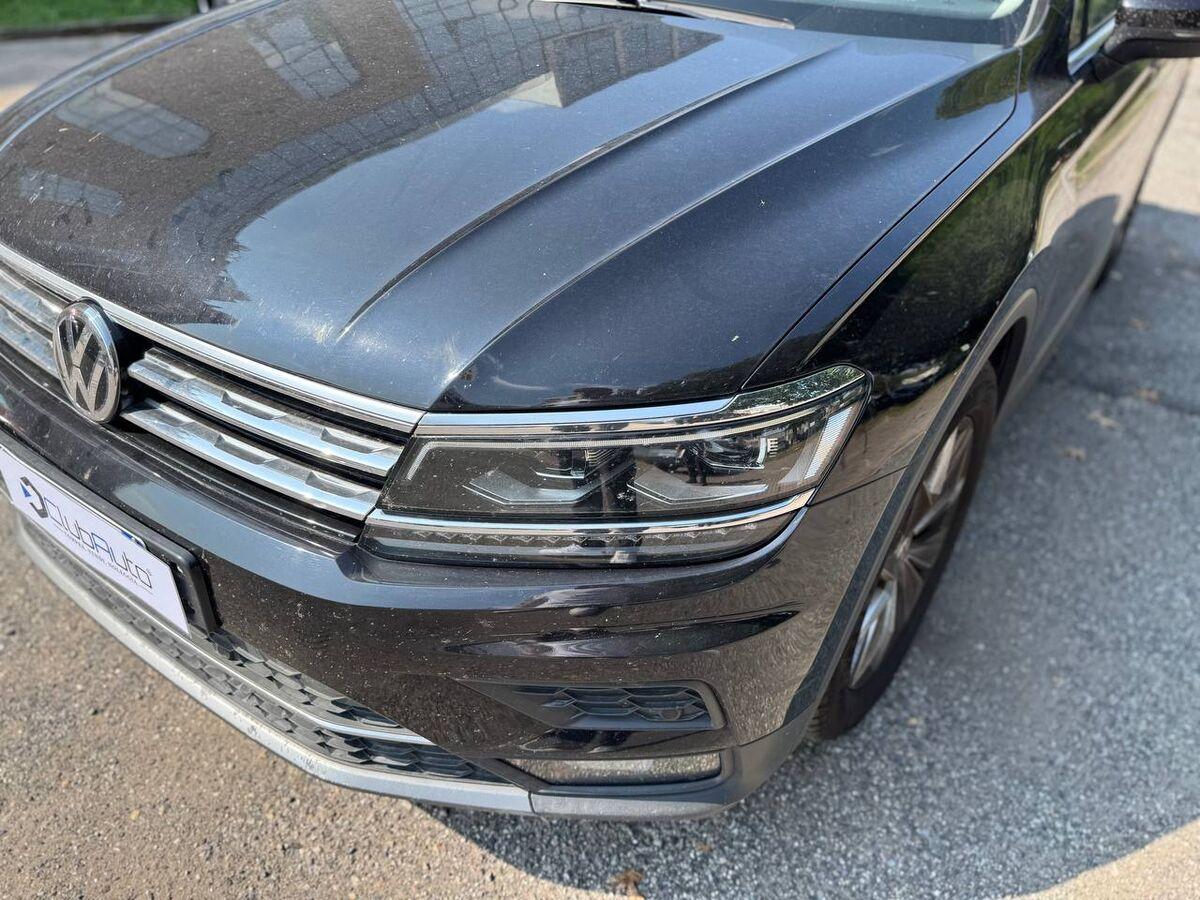 Volkswagen Tiguan 1.5 tsi Business 150cv dsg