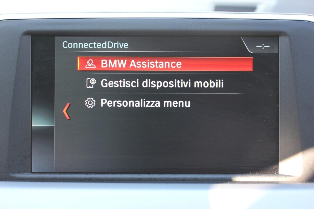 BMW X1 20d 190 CV automatica*PREZZO VERO*UNIPRO' CRONO TAQGLIANDI