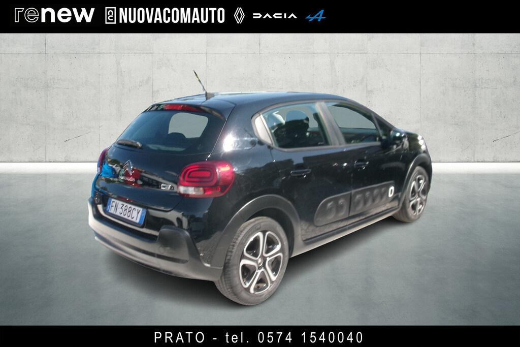 Citroen C3 1.6 BlueHDi Shine