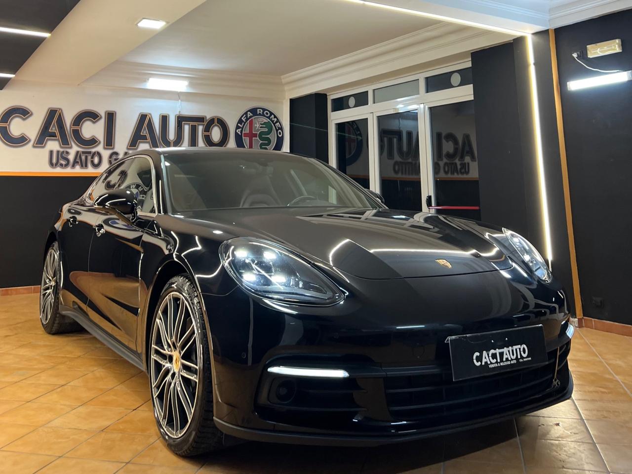 Porsche Panamera 4.0 4S Diesel