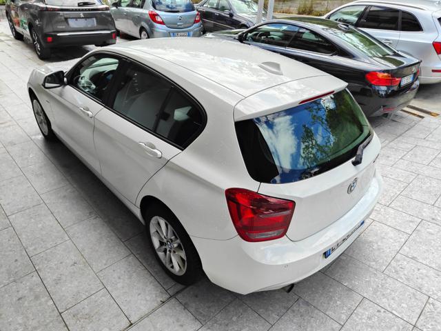 BMW 118 d 5p. Unique