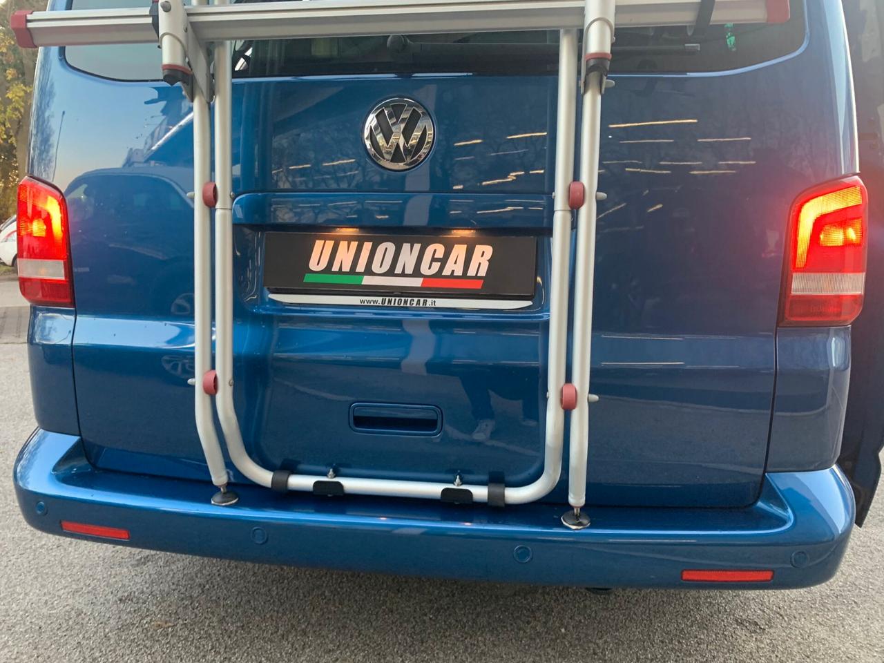 Volkswagen T5 California Westfalia 4 Motion