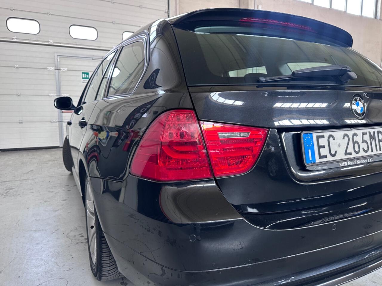 Bmw 320 320d cat xDrive Touring