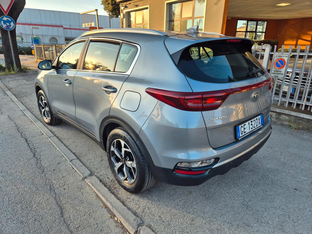 Kia Sportage 1.6 CRDI 115 CV 2WD Style