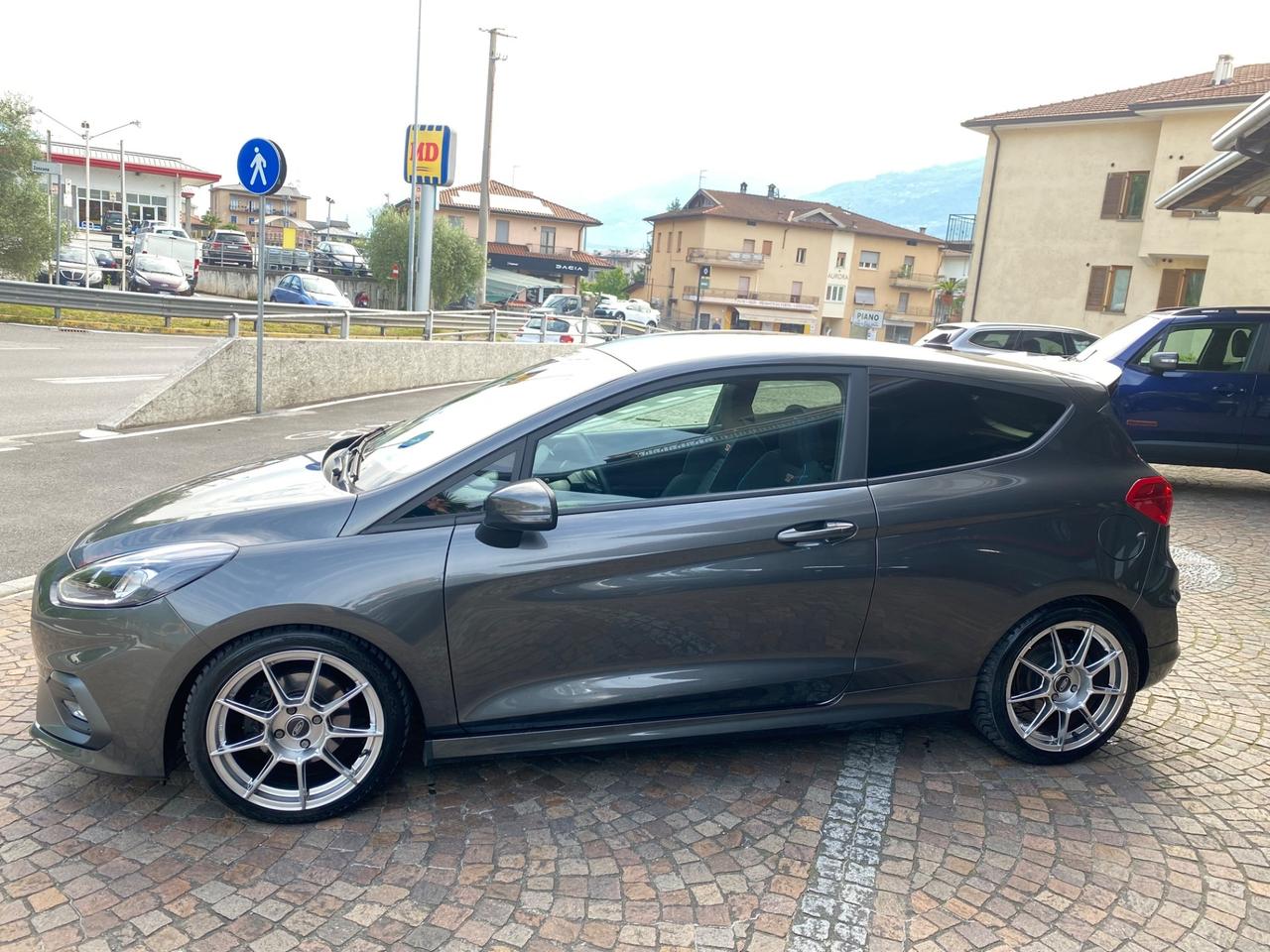 Ford Fiesta 1.5 Ecoboost 200 CV 3 porte ST PERFORMANCE PACK