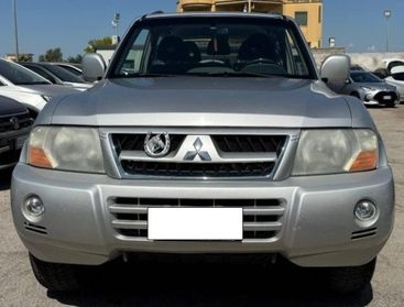 MITSUBISHI Pajero 2.5 TDI 3p. GLX