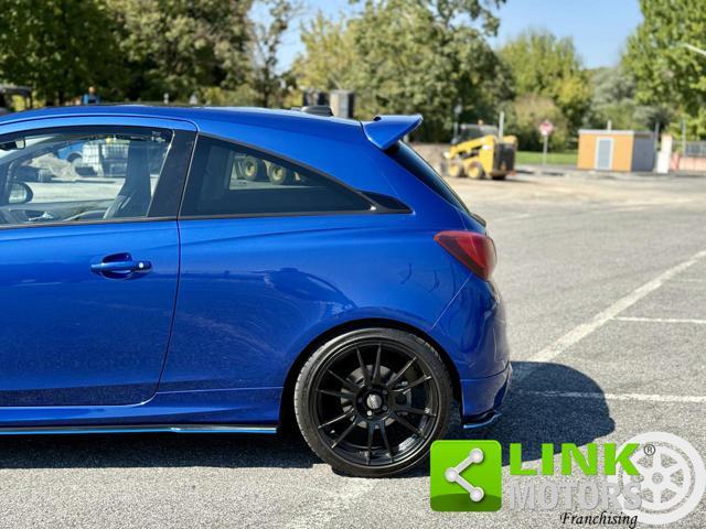 OPEL Corsa OPC