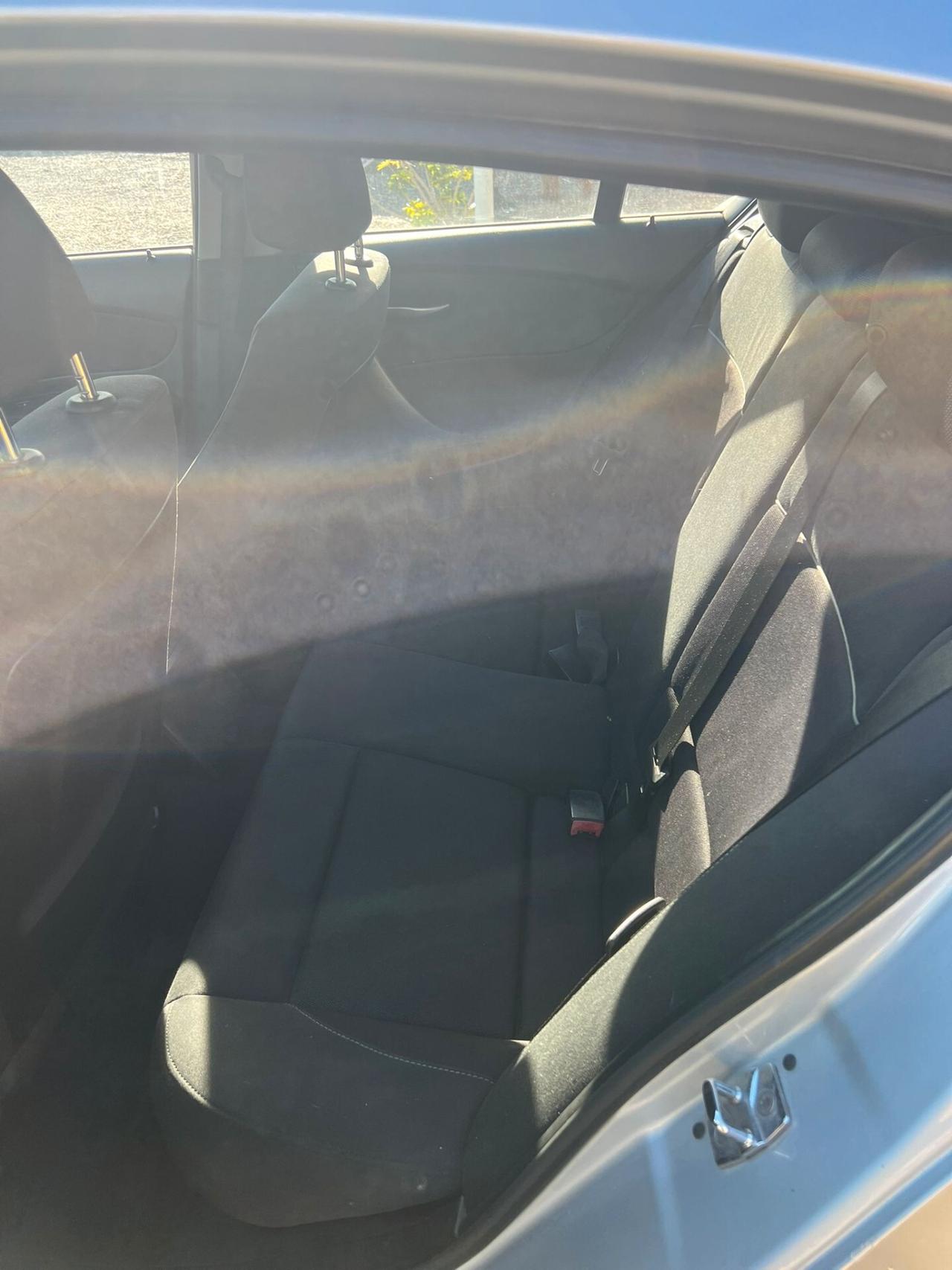 Bmw 120 120d cat 5 porte Eletta DPF