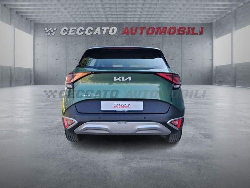 KIA Sportage Sportage 1.6 crdi mhev Business dct