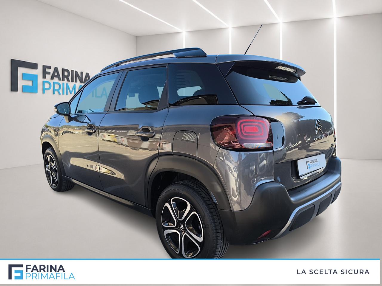 CITROEN C3 Aircross I 2021 - C3 Aircross 1.2 puretech Feel s&s 110cv