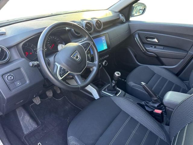 DACIA Duster 1.5 Blue dCi 8V 115 CV 4x4 Prestige DaciaPlus