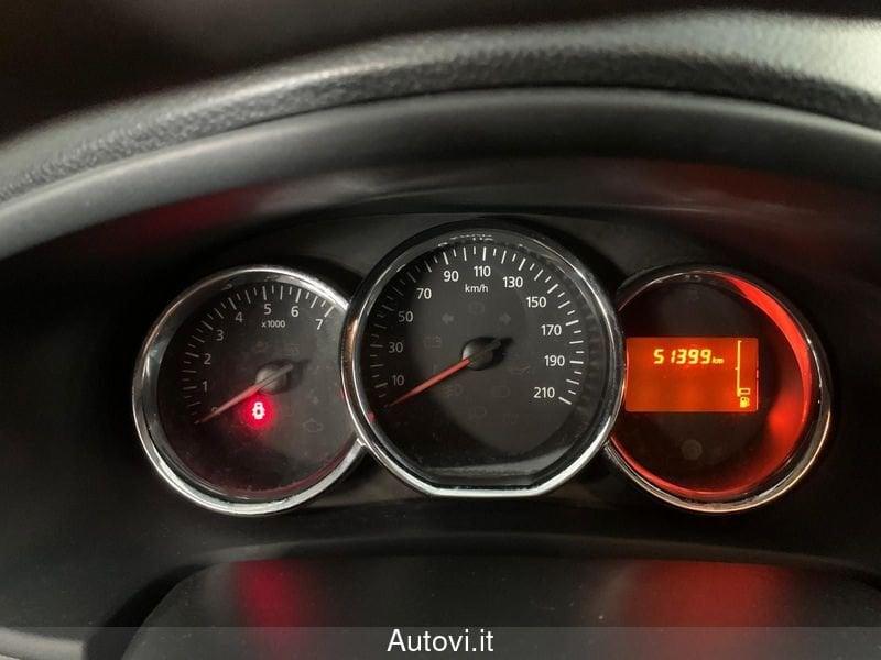 Dacia Sandero 1.2 16V 75CV Ambiance
