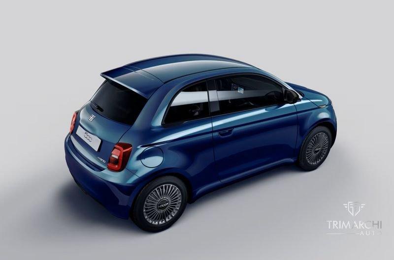 FIAT 500 Hybrid Hybrid Icon