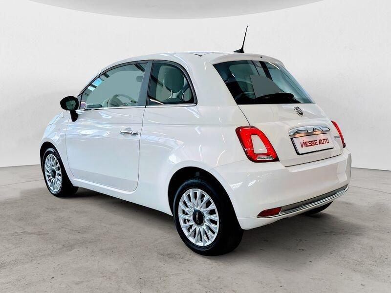FIAT 500 500 1.0 hybrid Dolcevita 70cv