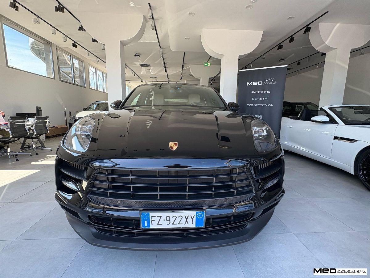 PORSCHE - Macan - 3.0 S