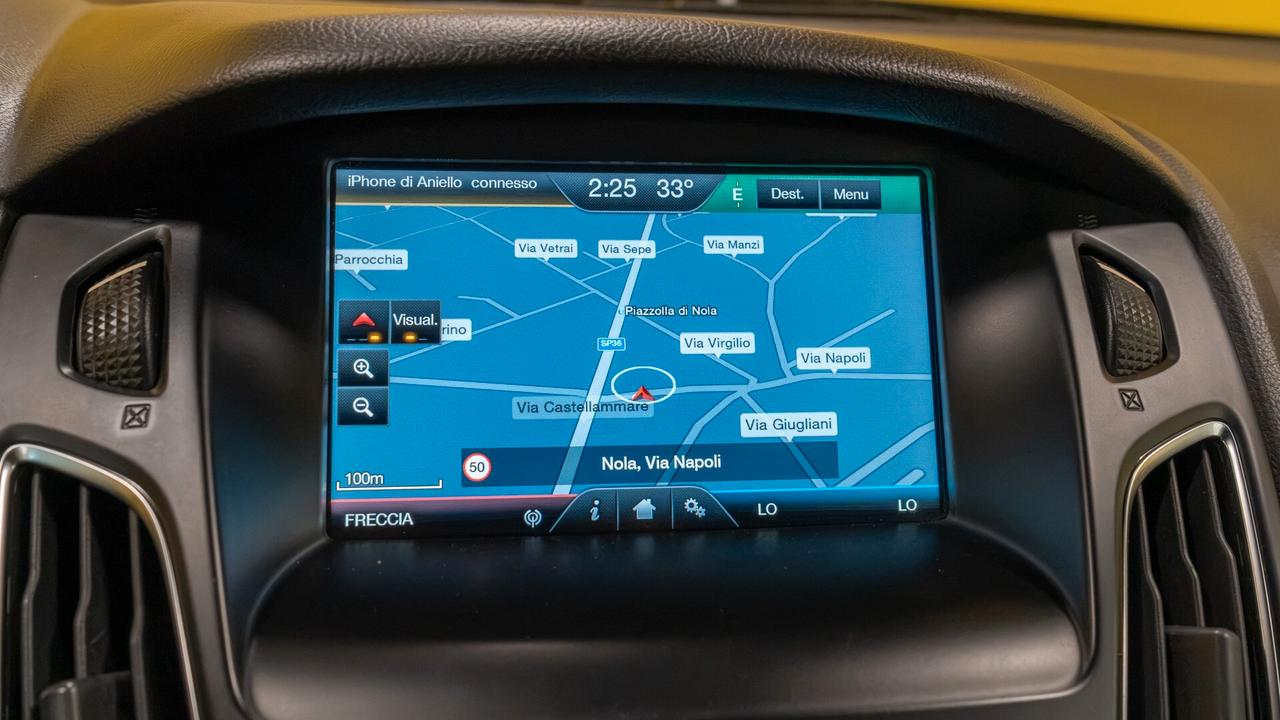 Ford Focus 1.5 TDCi 120 CV Start&Stop Powershift SW Titanium PERMUTA