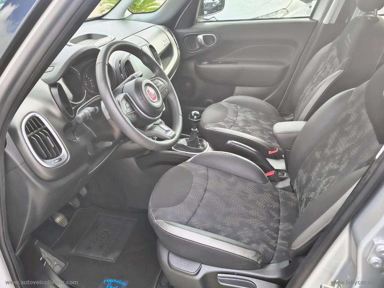 FIAT 500L 1.3 MJT 95 CV Cross