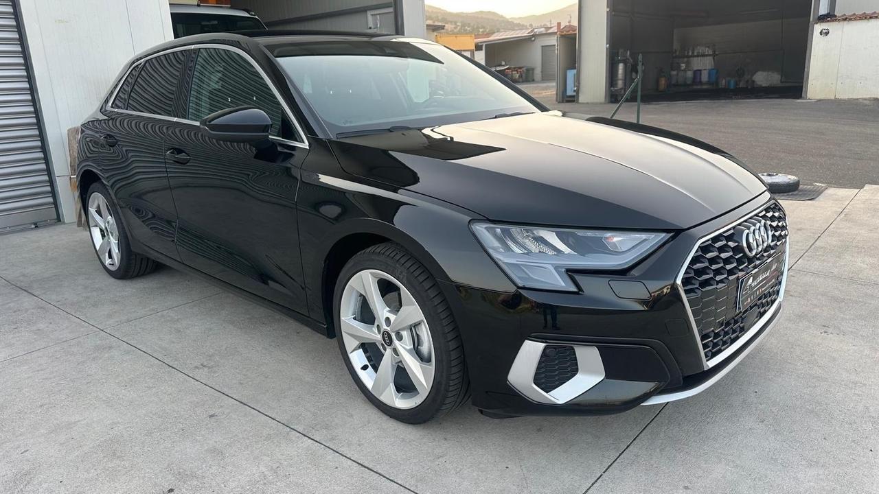 Audi A3 SPB 35 TDI S tronic