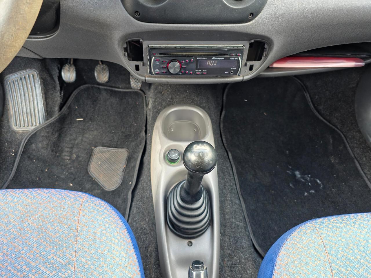 Fiat Seicento 900i cat Young 2000-E2 Manuale NEO