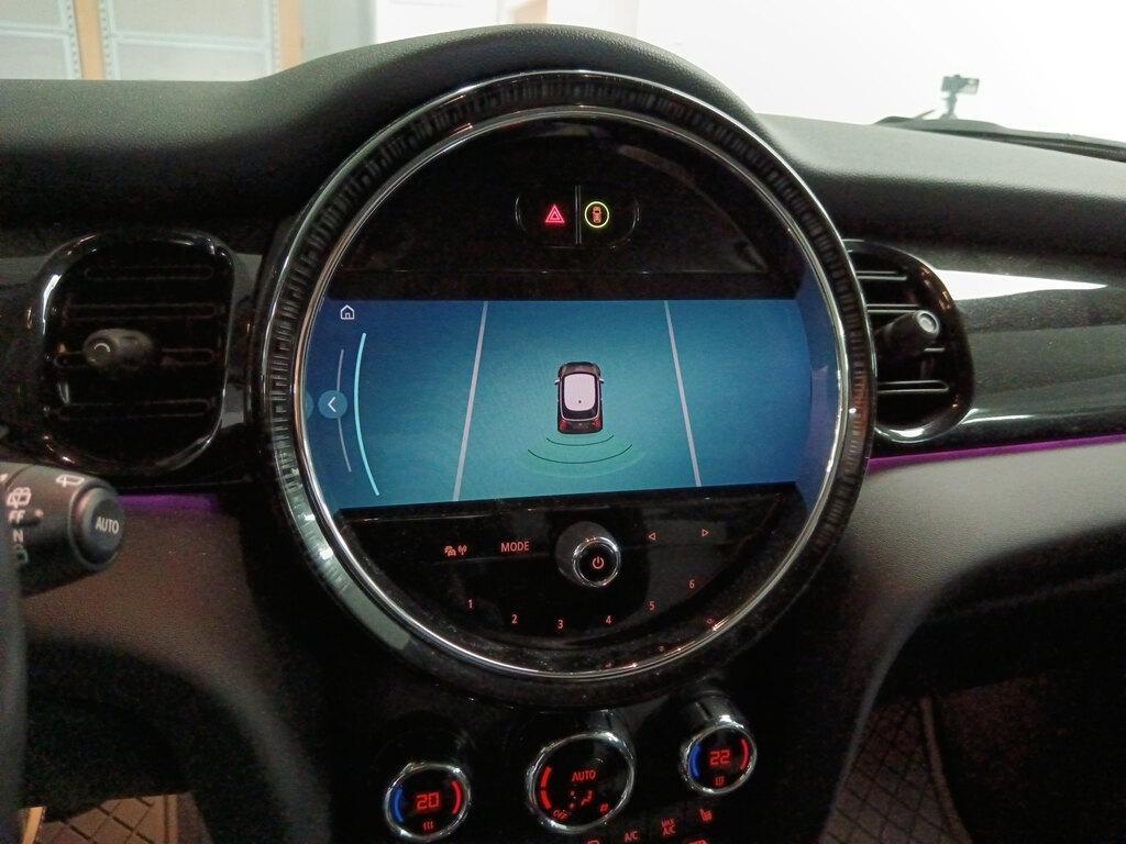 Mini Cooper SE 3p Classic auto