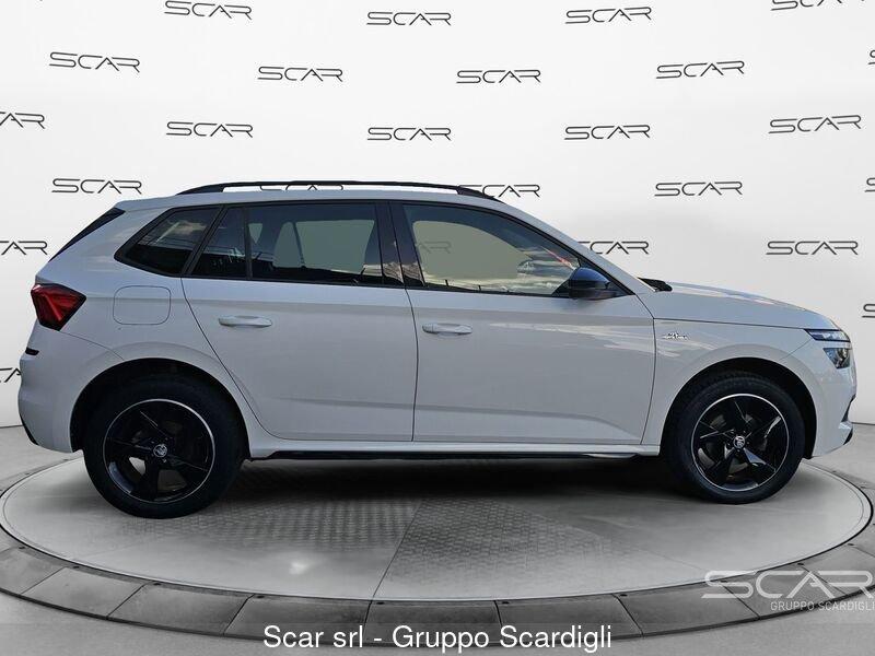 Skoda Kamiq Kamiq 1.0 G-Tec Monte Carlo