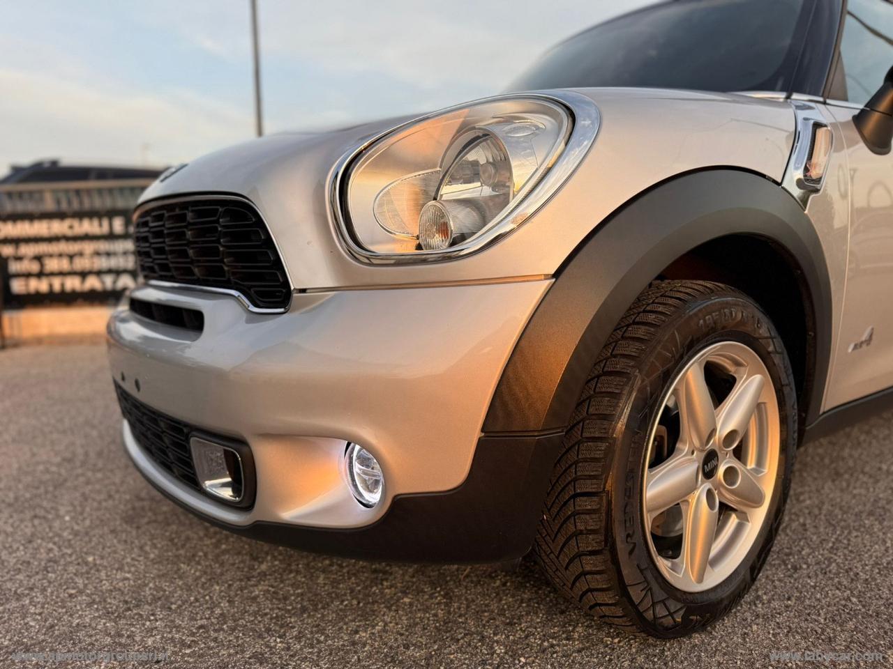 MINI 2.0 SD Cooper Countryman ALL4