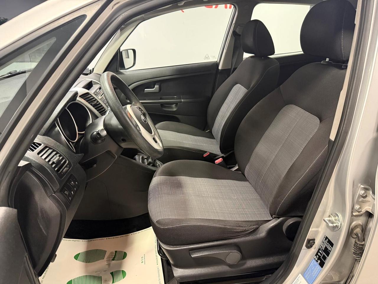 KIA VENGA 1.4 EcoGPL Cool 90cv DEL 2014 TETTO APRIBILE