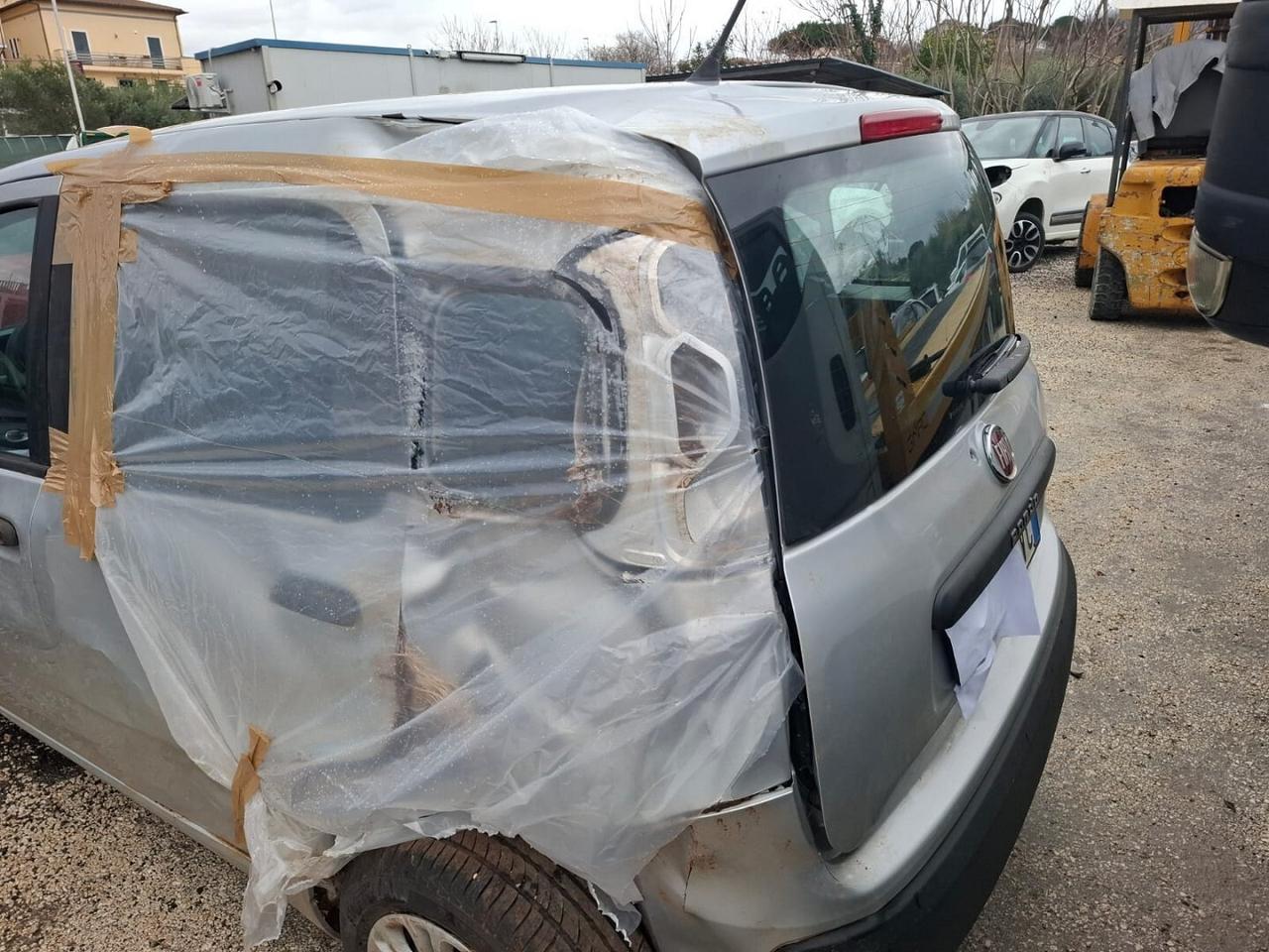 FIAT PANDA 1.2 GPL 2020 SINISTRATA MARCIANTE