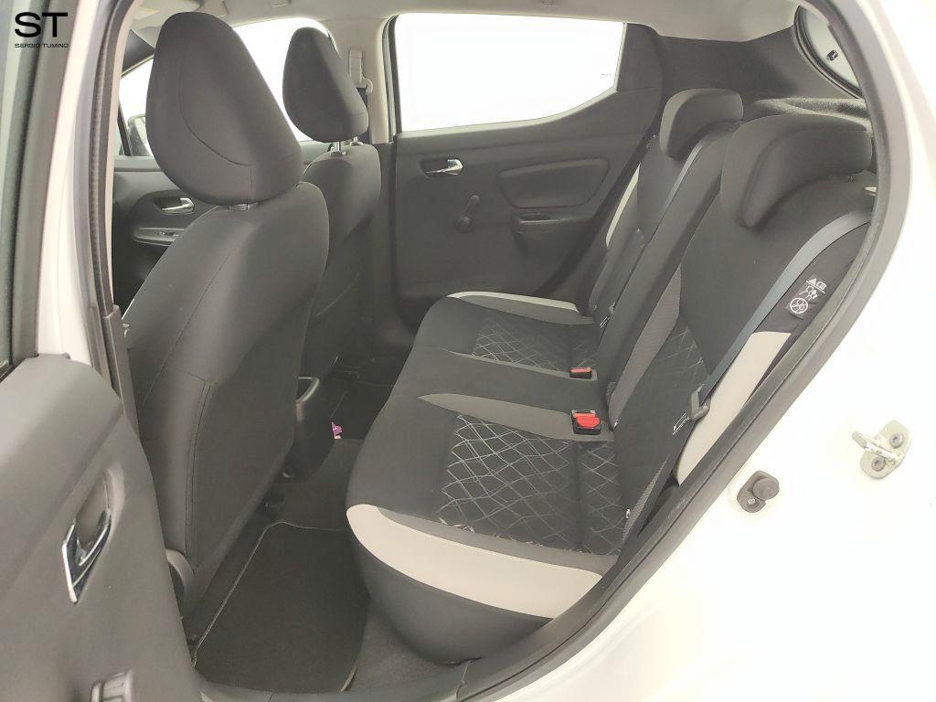 NISSAN Micra 5ª serie - Micra 1.5 dCi 8V 5 porte N-Connecta