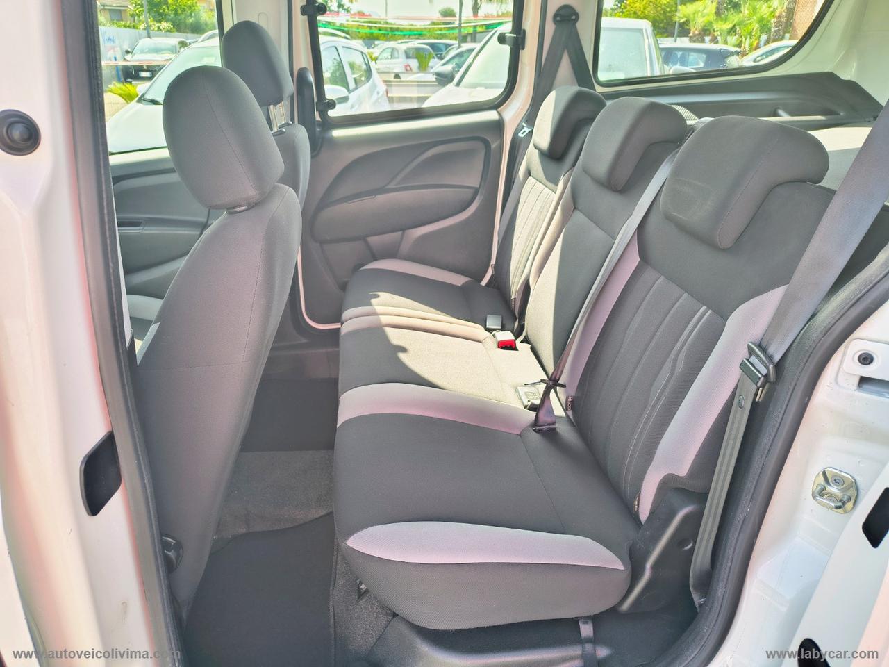 Doblò 1.6 MJT 105 PL Combi Maxi N1 Loun.