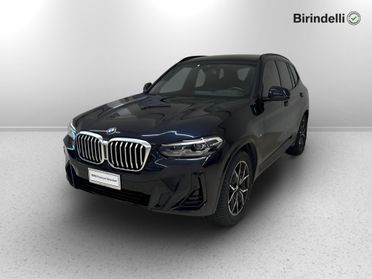 BMW X3 (G01/F97) - X3 xDrive20d 48V Msport