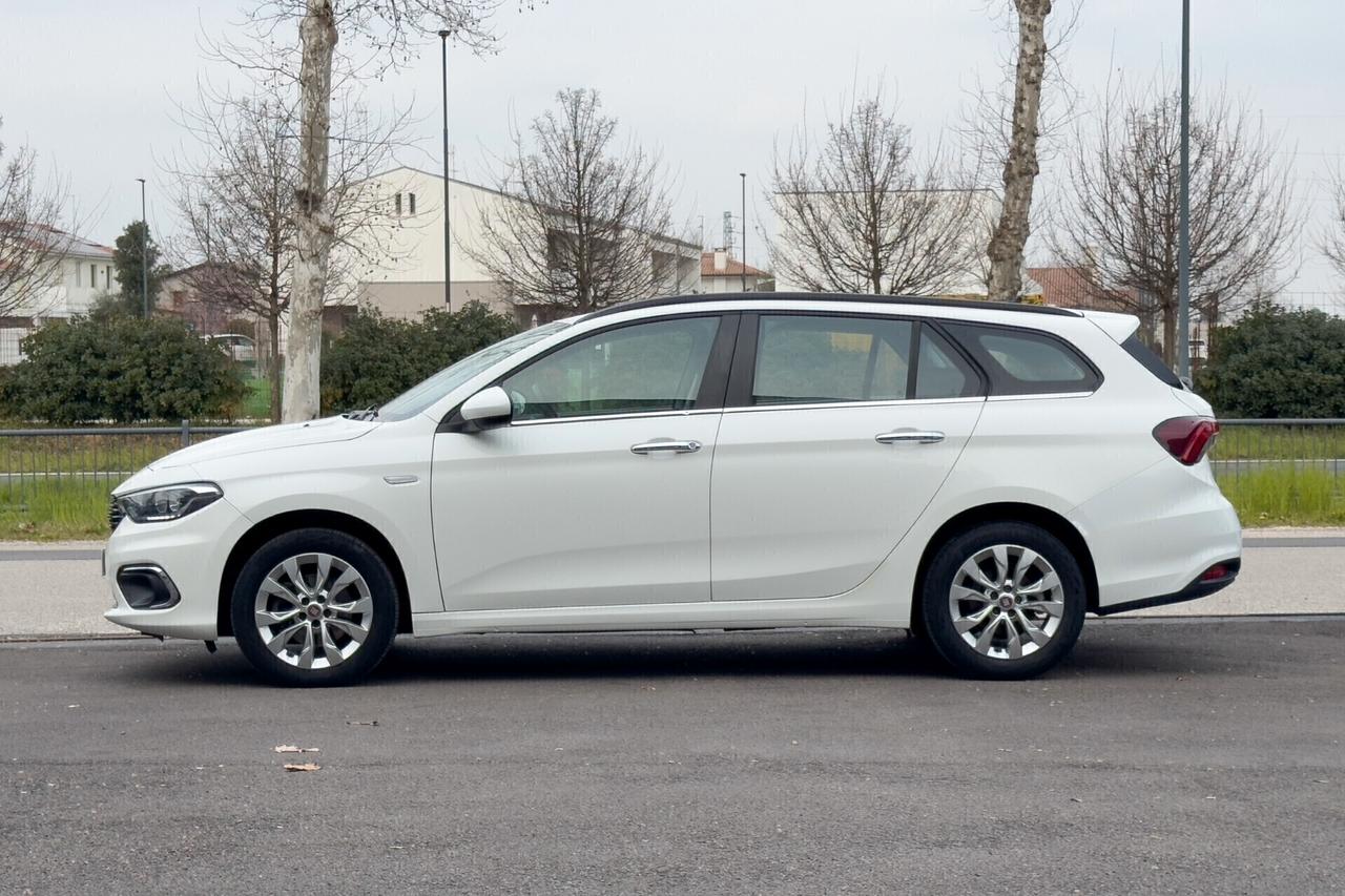 FIAT TIPO - 1.6 Mjt S&S DCT SW Business