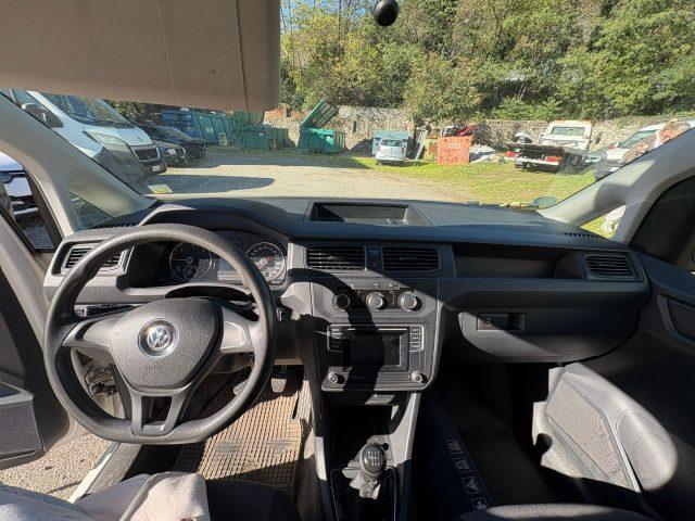 VOLKSWAGEN Caddy FURGONE 2.0 TDI 110CV 4MOTION VAN