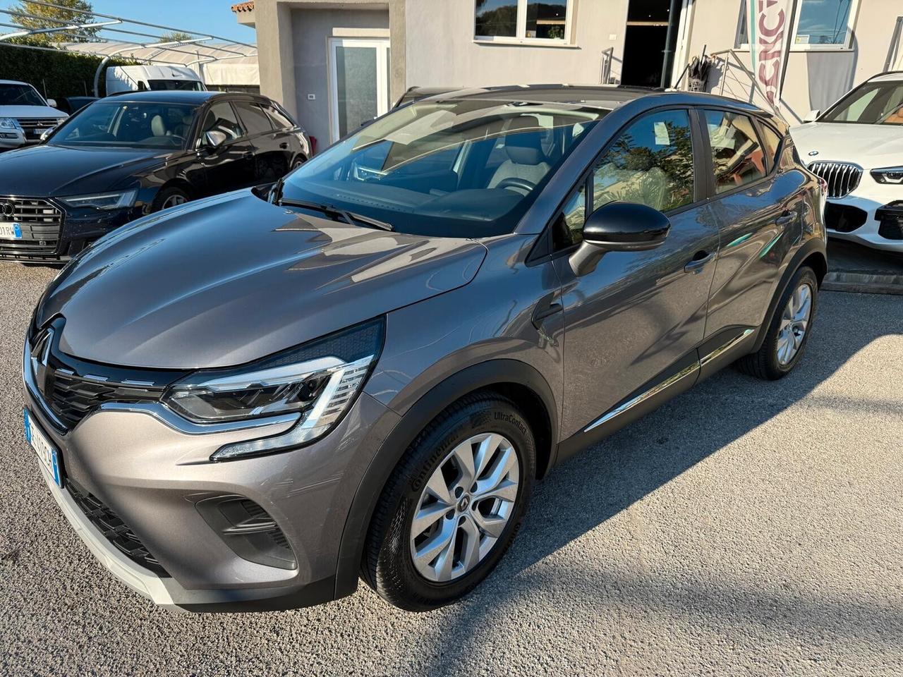 Renault Captur Blue dCi 95 CV Business