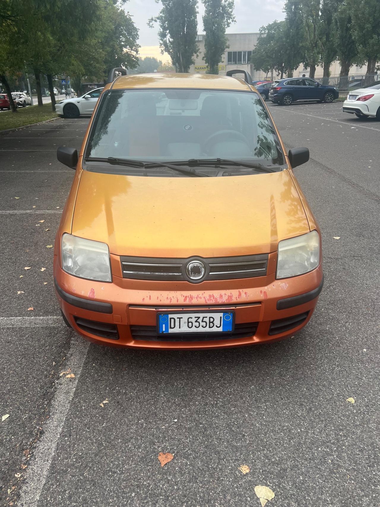 Fiat Panda 1.2 Dynamic Natural Power