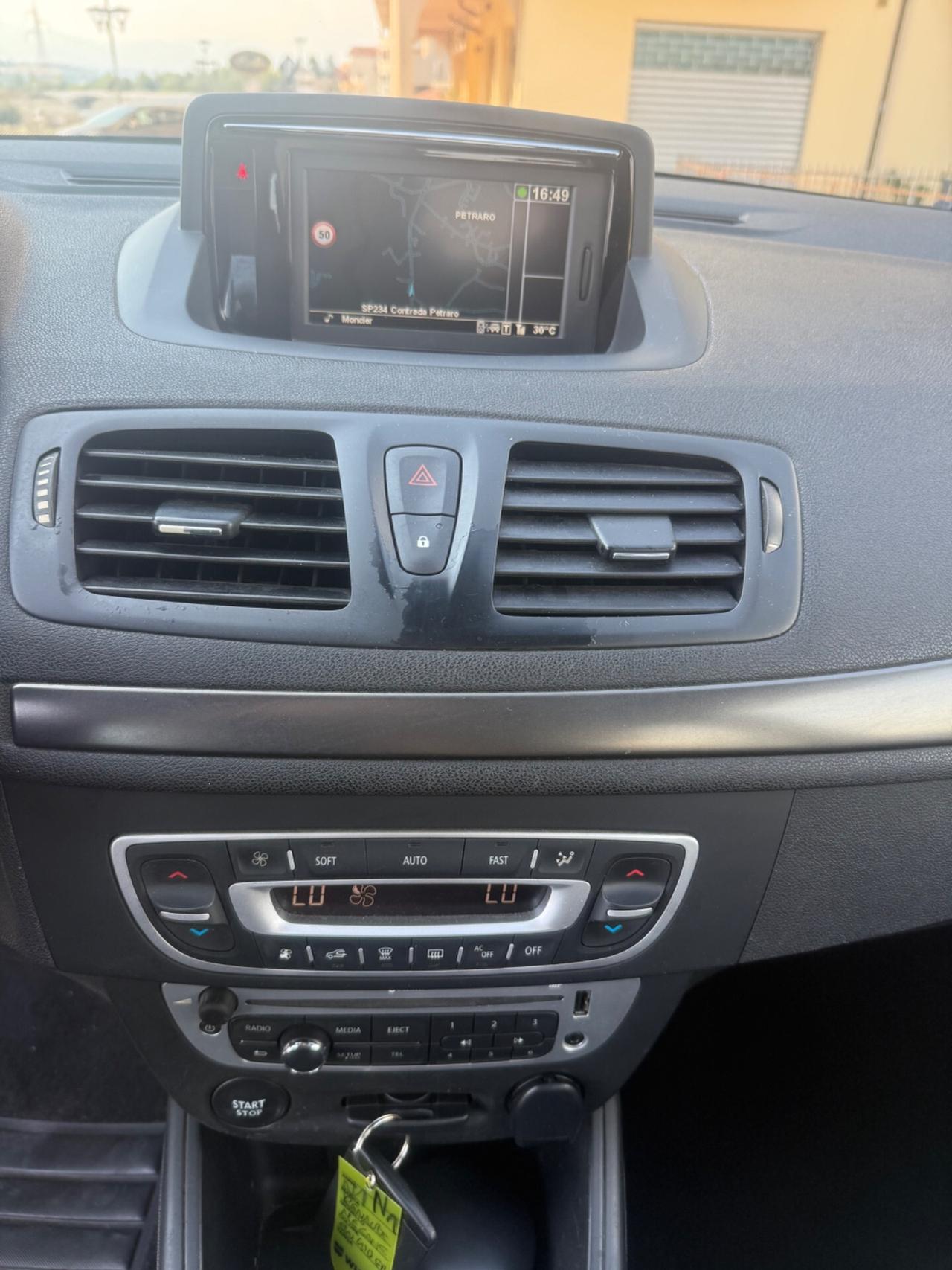 Renault Megane Mégane 1.5 dCi 110CV GT Line